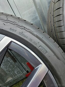 Letní alu kola Rila 20" Škoda Kodiaq II 235/45 R20 - 7