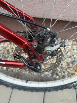 Predam horsky bicykel Genesis 25 Matrix - 7