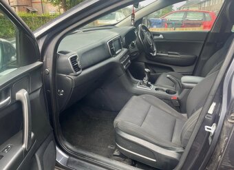 Predam Kia Sportage 1,7 Crdi Dovoz GB Anglicko - 7