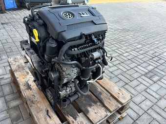 vw seat cupra motor 2.0tsi 221kw CJX DNU - 7