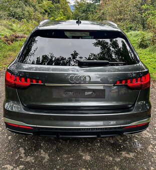 Audi A4 Avant 30 2.0 TDI S- LINE FACELIFT ALCANTARA TOP KM - 7