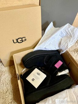 ugg neumel platform original damske cizmy-snehule nove - 7