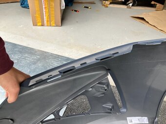 predni zadni naraznik skoda octavia iv lift 4 rs - 7