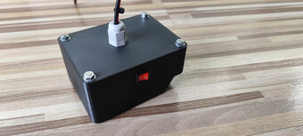 Adaptér batérie makita 18V s vypínačom - 7