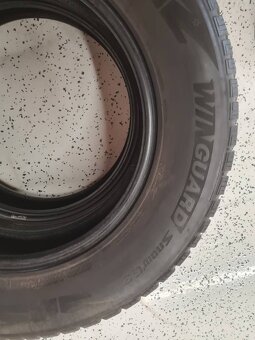 2x Nexen 215/65 R16 98H Zimné pneumatiky - 7