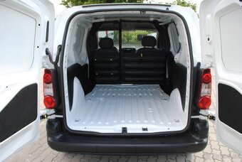 Citroën Berlingo 1.6D - ODPOČET DPH - PREDAJ AJ NA SPLÁTKY - 7