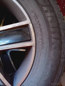 Elektrony JWL BK473 VW T5 T6 - 7