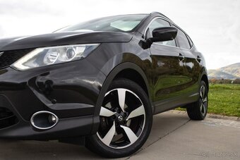 Nissan Qashqai 1.6DCi / AJ NA SPLÁTKY- PROTIHODNOTA / - 7
