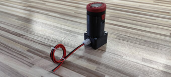 Adaptér batérie parkside 12V Team + vypínač - 7