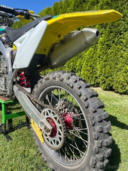 Suzuki rmz 450 - 7