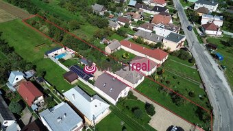 EXKLUZÍVNY POZEMOK PRE VÝSTAVBU (1700 m²) v Kálnici Ideálny - 7