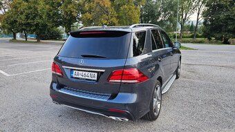 Mercedes-benz GLE 350d 190kw 2016 AMG - 7