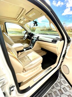 Predám Cadillac Escalade ESV 6.2 V8 LPG - 7