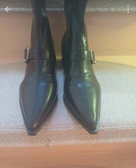 Damske clenkove cizmy - 7