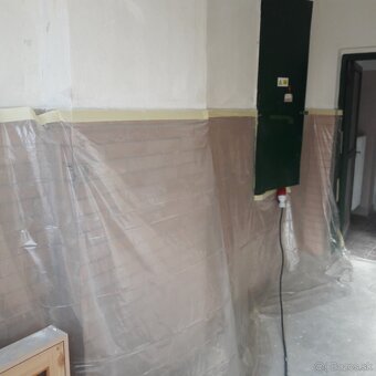 Obkladačské, fasádnické a iné stavebné práce Bratislava - 7