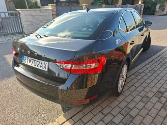Škoda Superb LIVE 2.0 TDI 110kW - rv 2020 - 7