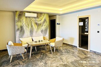 TURECKO, ABSOLUTE REAL / 2i apartmán pri mori, 45 m2, Alanya - 7