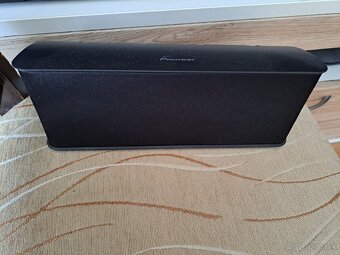 Pioneer AV Receiver VSX-325 set s 5repro+subwoofer - 7