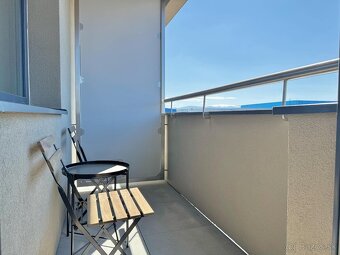 NA PRENÁJOM | 1 izbový byt, novostavba s parkovacím státím - 7