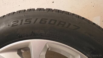 215/60 R17 5x110 ET40 - 7