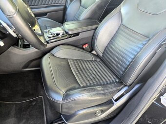 Mercedes-Benz GLE SUV 350d 4matic A/T, Mesačne: 475€ - 7