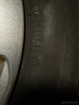 Zimná sada Škoda 5x112 R16 - 7