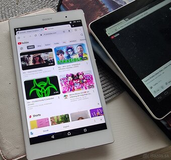 Predáme dva nevyužité tablety Huawei a Sony - 7