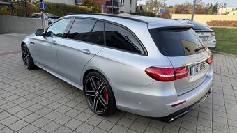 Mercedes-Benz E 63 S AMG 2019 – 450 kW, 4.0 V8, 4MATIC+ - 7