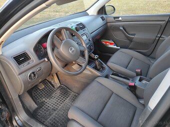 Volkswagen Golf V, 1.4 FSI - 7