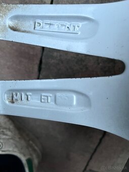 Hliníkové disky Volvo/Ford R18, 5x108 - 7