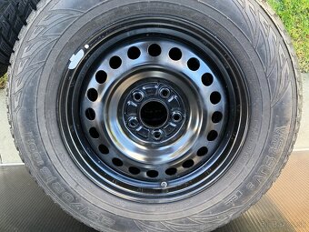 Zimné kolesá 215/70 R16 - 7