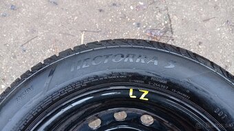 letné kolesá Citroen C3 - 7