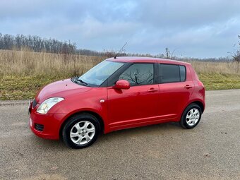 Suzuki Swift 1.3 - 7