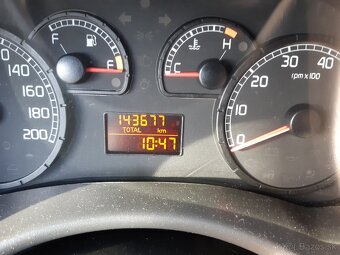 Fiat Punto 1,4 LPG - 7