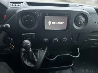 Renault Master L2H2, exkluzívna pojazdná dielňa SORTIMO, DPH - 7