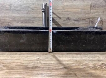 umývadlo čierne - 7