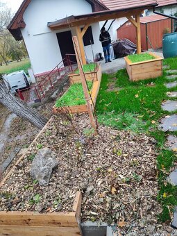 Návrh a realizácia záhrad + rez stromov – permakultúra - 7