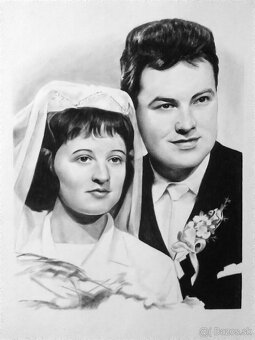 Kreslenie portrétov - 7