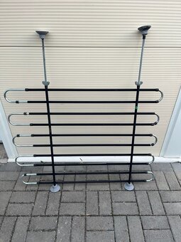 Lada Niva strešný nosič, nosič na zver, bočné nášlapy - 7