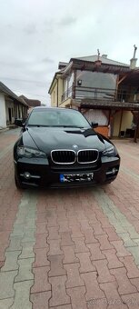đ„BMW X6 35d xDrive â 286 PS â M57 â PLNĂ VĂBAVA â TOP CENA - 7