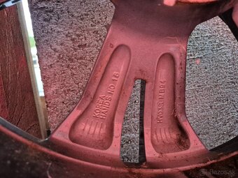 Nissan Qashqai J11 Renault 18 zimna sada 215/55R18 - 7