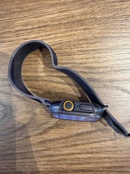 Apple Watch Ultra 2 s páskom Trail Loop - 7