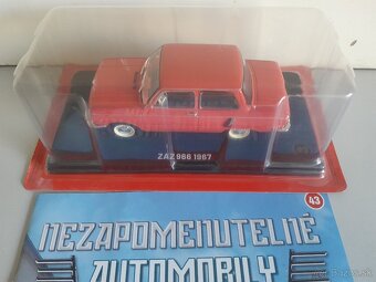 Nezapomenutelni automobily 1/24 - 7
