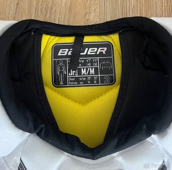 Hokejova vystroj 140-150cm - 7