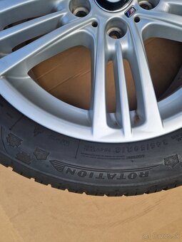 Zimné pneumatiky 245/50 R18 - 7