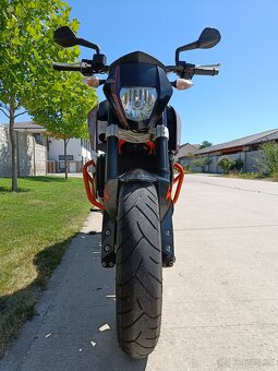 KTM Duke 690 - 7