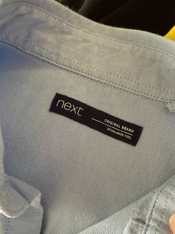 Chlapčenské oblečenie balík veľ. 152 - 7