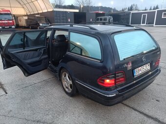 Predam MB W210 E270 - 7