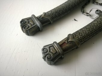 staré šabličky -meče - 7