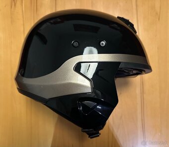 Helma Harley Davidson ECE Sport 2IN1 S - 7